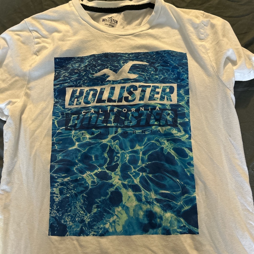 Hollister Pool shirt (M)
